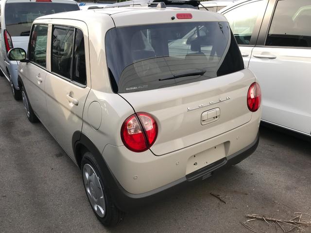 アルトラパン L バックカメラ クリアランスソナー レーンアシスト 衝突被害軽減システム オートライト LEDヘッドランプ スマートキー アイドリングストップ 電動格納ミラー シートヒーター ベンチシート CVT(20枚目)