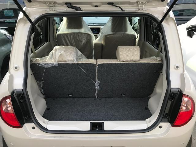 アルトラパン L バックカメラ クリアランスソナー レーンアシスト 衝突被害軽減システム オートライト LEDヘッドランプ スマートキー アイドリングストップ 電動格納ミラー シートヒーター ベンチシート CVT(21枚目)