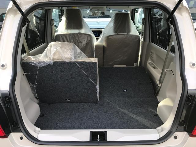 アルトラパン L バックカメラ クリアランスソナー レーンアシスト 衝突被害軽減システム オートライト LEDヘッドランプ スマートキー アイドリングストップ 電動格納ミラー シートヒーター ベンチシート CVT(22枚目)