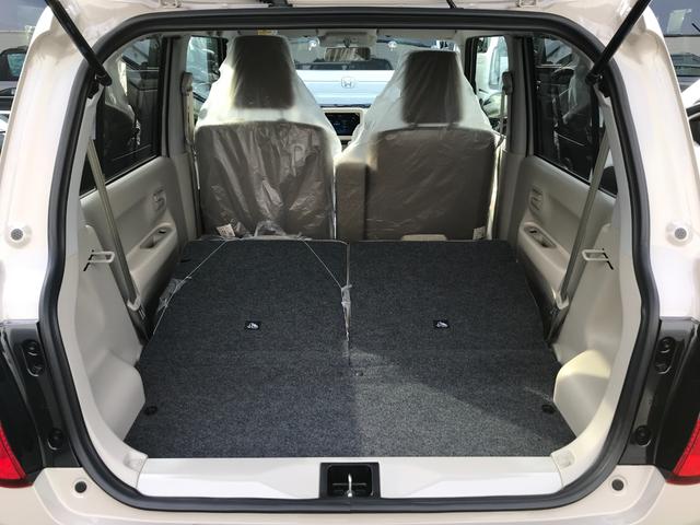 アルトラパン L バックカメラ クリアランスソナー レーンアシスト 衝突被害軽減システム オートライト LEDヘッドランプ スマートキー アイドリングストップ 電動格納ミラー シートヒーター ベンチシート CVT(23枚目)