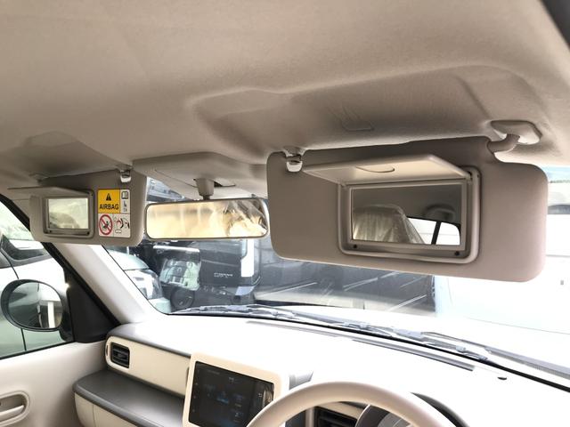 アルトラパン L バックカメラ クリアランスソナー レーンアシスト 衝突被害軽減システム オートライト LEDヘッドランプ スマートキー アイドリングストップ 電動格納ミラー シートヒーター ベンチシート CVT(42枚目)