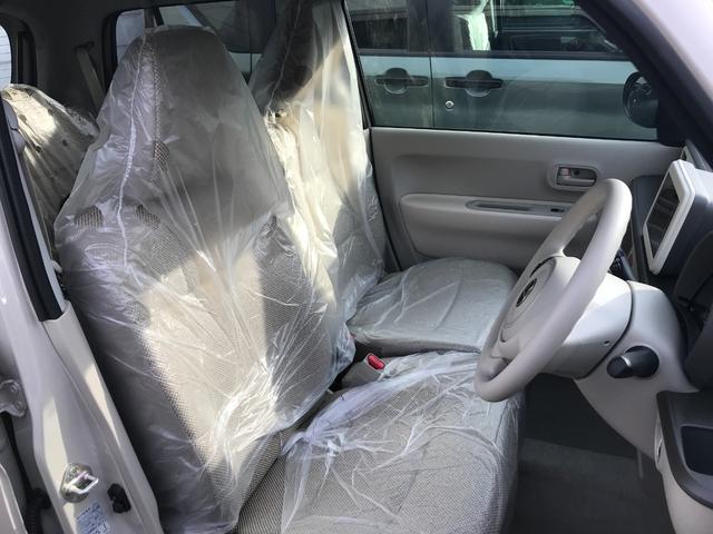 アルトラパン L バックカメラ クリアランスソナー レーンアシスト 衝突被害軽減システム オートライト LEDヘッドランプ スマートキー アイドリングストップ 電動格納ミラー シートヒーター ベンチシート CVT(44枚目)