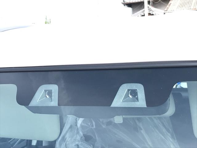 クロスビー ハイブリッドＭＺ　クリアランスソナー　オートクルーズコントロール　レーンアシスト　衝突被害軽減システム　オートライト　ＬＥＤヘッドランプ　アルミホイール　スマートキー　アイドリングストップ　電動格納ミラー（27枚目）