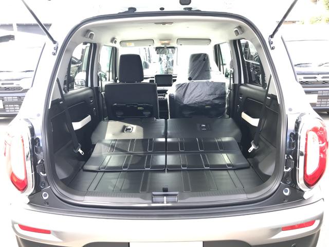 クロスビー ハイブリッドＭＺ　クリアランスソナー　オートクルーズコントロール　レーンアシスト　衝突被害軽減システム　オートライト　ＬＥＤヘッドランプ　アルミホイール　スマートキー　アイドリングストップ　電動格納ミラー（32枚目）