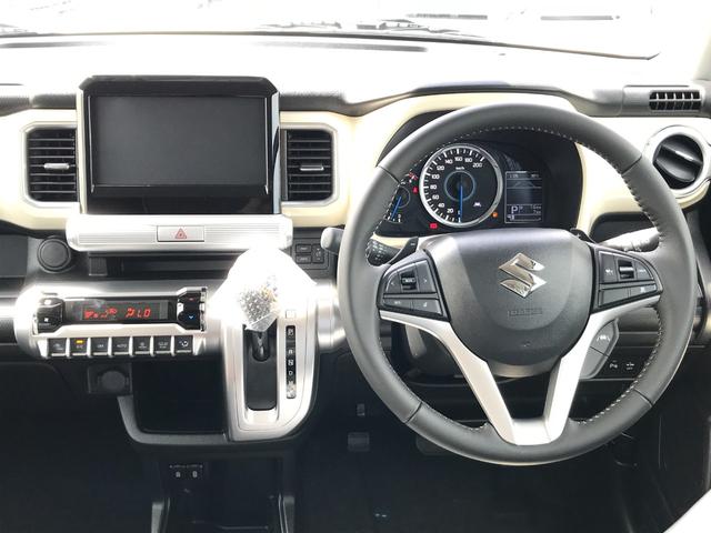 クロスビー ハイブリッドＭＺ　クリアランスソナー　オートクルーズコントロール　レーンアシスト　衝突被害軽減システム　オートライト　ＬＥＤヘッドランプ　アルミホイール　スマートキー　アイドリングストップ　電動格納ミラー（33枚目）