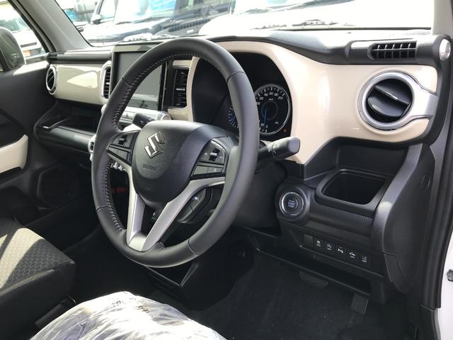 クロスビー ハイブリッドＭＺ　クリアランスソナー　オートクルーズコントロール　レーンアシスト　衝突被害軽減システム　オートライト　ＬＥＤヘッドランプ　アルミホイール　スマートキー　アイドリングストップ　電動格納ミラー（35枚目）