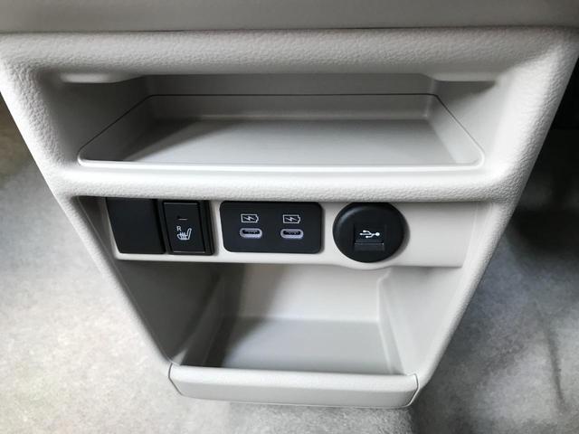 アルトラパン ハイブリッドL クリアランスソナー レーンアシスト 衝突被害軽減システム オートライト LEDヘッドランプ スマートキー アイドリングストップ 電動格納ミラー シートヒーター ベンチシート CVT 盗難防止システム(12枚目)