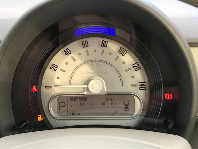 アルトラパン ハイブリッドL クリアランスソナー レーンアシスト 衝突被害軽減システム オートライト LEDヘッドランプ スマートキー アイドリングストップ 電動格納ミラー シートヒーター ベンチシート CVT 盗難防止システム(13枚目)