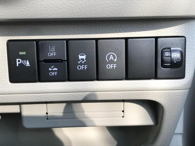 アルトラパン ハイブリッドL クリアランスソナー レーンアシスト 衝突被害軽減システム オートライト LEDヘッドランプ スマートキー アイドリングストップ 電動格納ミラー シートヒーター ベンチシート CVT 盗難防止システム(15枚目)