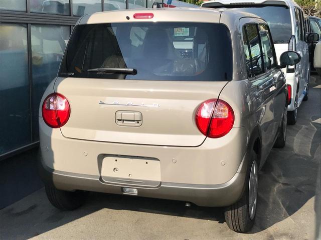 アルトラパン ハイブリッドL クリアランスソナー レーンアシスト 衝突被害軽減システム オートライト LEDヘッドランプ スマートキー アイドリングストップ 電動格納ミラー シートヒーター ベンチシート CVT 盗難防止システム(20枚目)