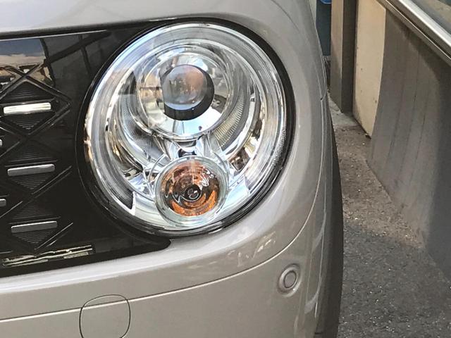 アルトラパン ハイブリッドL クリアランスソナー レーンアシスト 衝突被害軽減システム オートライト LEDヘッドランプ スマートキー アイドリングストップ 電動格納ミラー シートヒーター ベンチシート CVT 盗難防止システム(28枚目)