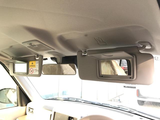 アルトラパン ハイブリッドL クリアランスソナー レーンアシスト 衝突被害軽減システム オートライト LEDヘッドランプ スマートキー アイドリングストップ 電動格納ミラー シートヒーター ベンチシート CVT 盗難防止システム(36枚目)