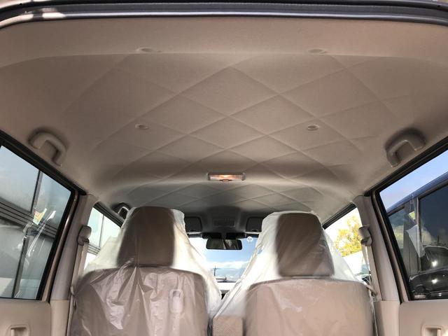 アルトラパン ハイブリッドL クリアランスソナー レーンアシスト 衝突被害軽減システム オートライト LEDヘッドランプ スマートキー アイドリングストップ 電動格納ミラー シートヒーター ベンチシート CVT 盗難防止システム(43枚目)