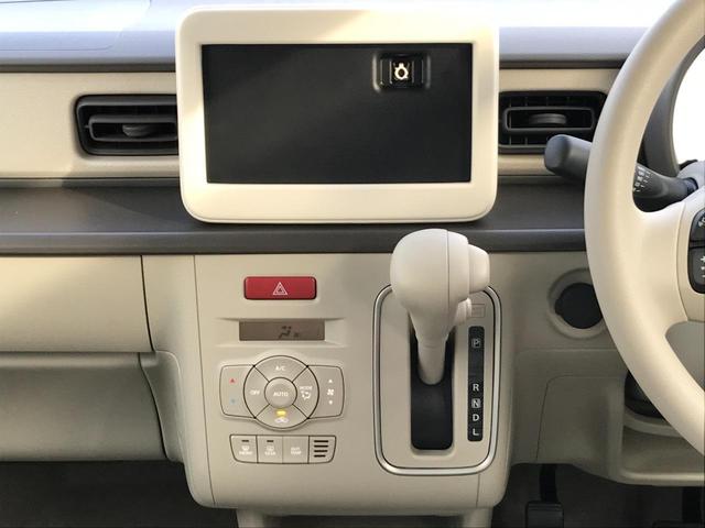 アルトラパン ハイブリッドL クリアランスソナー レーンアシスト 衝突被害軽減システム オートライト LEDヘッドランプ スマートキー アイドリングストップ 電動格納ミラー シートヒーター ベンチシート CVT 盗難防止システム(9枚目)