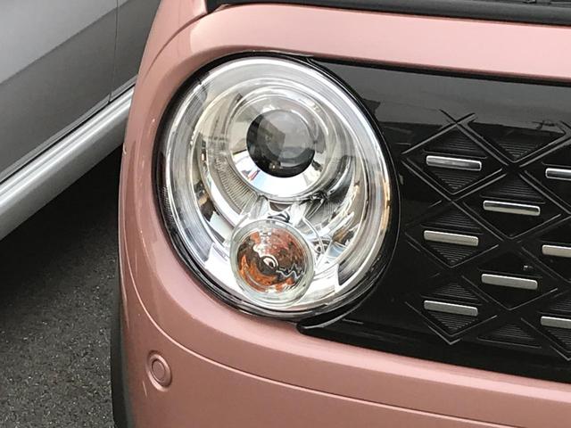 アルトラパン ハイブリッドL クリアランスソナー レーンアシスト 衝突被害軽減システム オートライト LEDヘッドランプ スマートキー アイドリングストップ 電動格納ミラー シートヒーター ベンチシート CVT 盗難防止システム(27枚目)