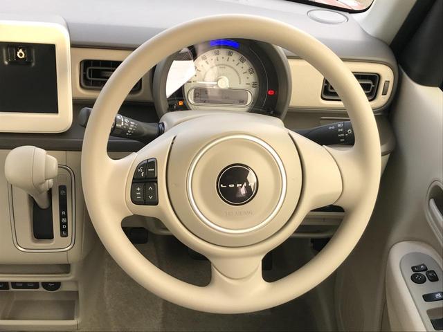 アルトラパン ハイブリッドL クリアランスソナー レーンアシスト 衝突被害軽減システム オートライト LEDヘッドランプ スマートキー アイドリングストップ 電動格納ミラー シートヒーター ベンチシート CVT 盗難防止システム(35枚目)