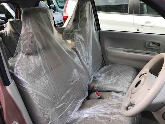 アルトラパン ハイブリッドL クリアランスソナー レーンアシスト 衝突被害軽減システム オートライト LEDヘッドランプ スマートキー アイドリングストップ 電動格納ミラー シートヒーター ベンチシート CVT 盗難防止システム(42枚目)