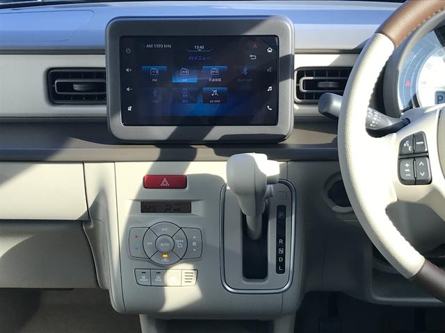 アルトラパンＬＣ Ｌ　バックカメラ　クリアランスソナー　レーンアシスト　衝突被害軽減システム　オートライト　ＬＥＤヘッドランプ　スマートキー　アイドリングストップ　電動格納ミラー　シートヒーター　ベンチシート　ＣＶＴ（9枚目）