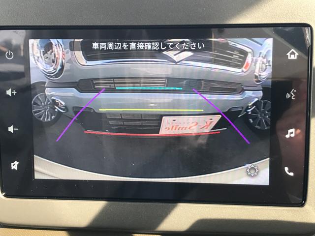 アルトラパンＬＣ Ｌ　バックカメラ　クリアランスソナー　レーンアシスト　衝突被害軽減システム　オートライト　ＬＥＤヘッドランプ　スマートキー　アイドリングストップ　電動格納ミラー　シートヒーター　ベンチシート　ＣＶＴ（11枚目）