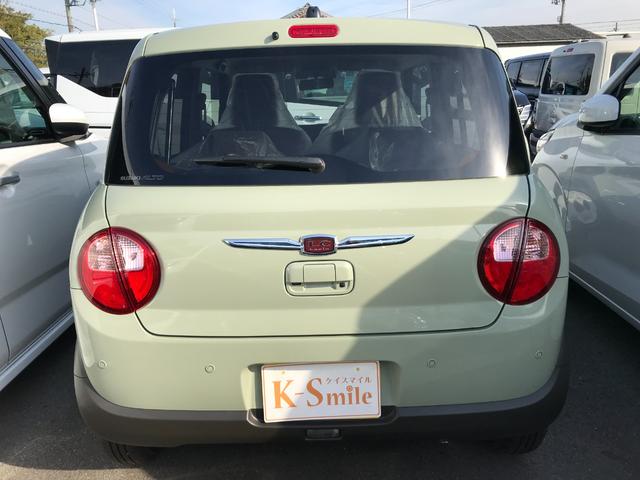 アルトラパンＬＣ Ｌ　バックカメラ　クリアランスソナー　レーンアシスト　衝突被害軽減システム　オートライト　ＬＥＤヘッドランプ　スマートキー　アイドリングストップ　電動格納ミラー　シートヒーター　ベンチシート　ＣＶＴ（21枚目）