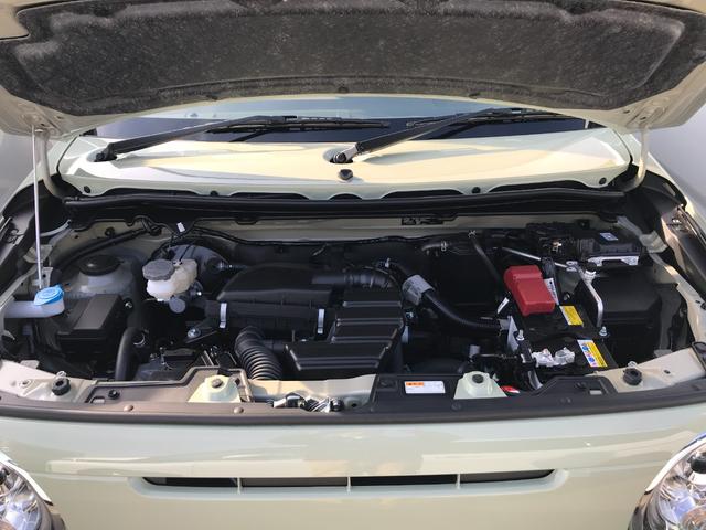 アルトラパンＬＣ Ｌ　バックカメラ　クリアランスソナー　レーンアシスト　衝突被害軽減システム　オートライト　ＬＥＤヘッドランプ　スマートキー　アイドリングストップ　電動格納ミラー　シートヒーター　ベンチシート　ＣＶＴ（28枚目）