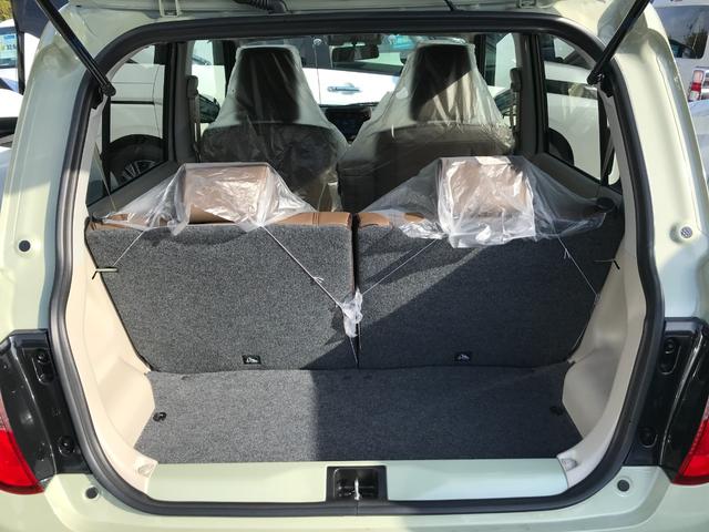 アルトラパンＬＣ Ｌ　バックカメラ　クリアランスソナー　レーンアシスト　衝突被害軽減システム　オートライト　ＬＥＤヘッドランプ　スマートキー　アイドリングストップ　電動格納ミラー　シートヒーター　ベンチシート　ＣＶＴ（29枚目）