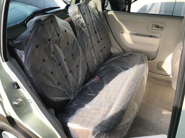 アルトラパンＬＣ Ｌ　バックカメラ　クリアランスソナー　レーンアシスト　衝突被害軽減システム　オートライト　ＬＥＤヘッドランプ　スマートキー　アイドリングストップ　電動格納ミラー　シートヒーター　ベンチシート　ＣＶＴ（44枚目）