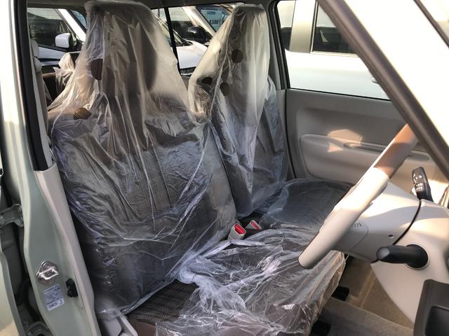 アルトラパンＬＣ Ｌ　バックカメラ　クリアランスソナー　レーンアシスト　衝突被害軽減システム　オートライト　ＬＥＤヘッドランプ　スマートキー　アイドリングストップ　電動格納ミラー　シートヒーター　ベンチシート　ＣＶＴ（45枚目）