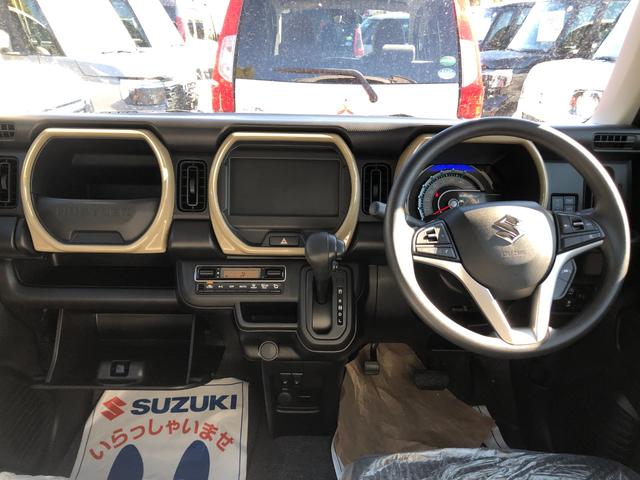 ハスラー ハイブリッドＧ　クリアランスソナー　オートクルーズコントロール　レーンアシスト　衝突被害軽減システム　オートライト　ＬＥＤヘッドランプ　スマートキー　アイドリングストップ　電動格納ミラー　シートヒーター　ＣＶＴ（4枚目）