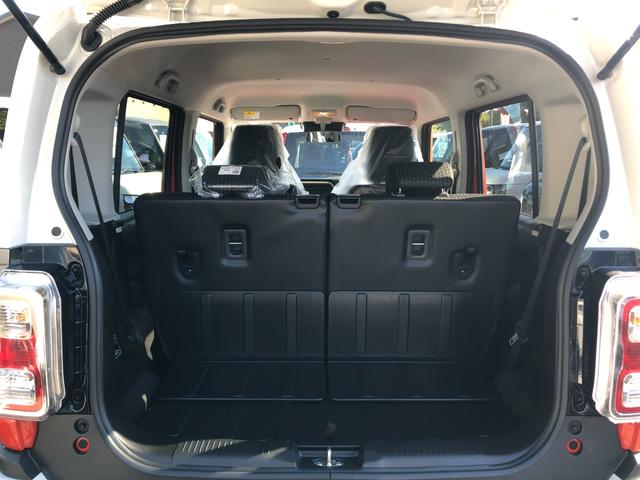 ハスラー ハイブリッドＧ　クリアランスソナー　オートクルーズコントロール　レーンアシスト　衝突被害軽減システム　オートライト　ＬＥＤヘッドランプ　スマートキー　アイドリングストップ　電動格納ミラー　シートヒーター　ＣＶＴ（18枚目）