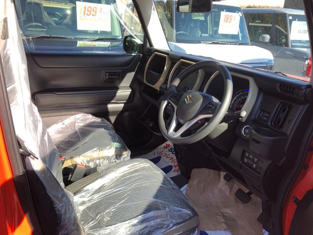 ハスラー ハイブリッドＧ　クリアランスソナー　オートクルーズコントロール　レーンアシスト　衝突被害軽減システム　オートライト　ＬＥＤヘッドランプ　スマートキー　アイドリングストップ　電動格納ミラー　シートヒーター　ＣＶＴ（26枚目）