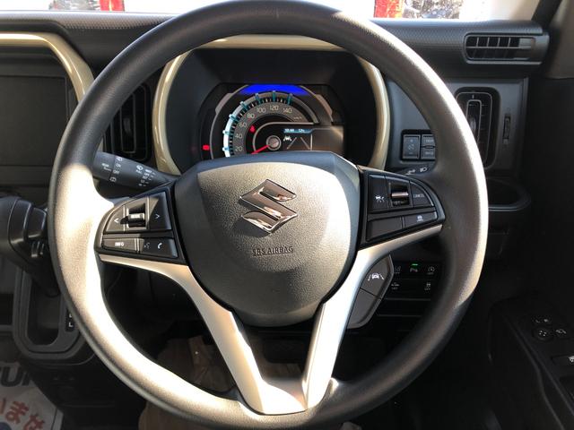 ハスラー ハイブリッドＧ　クリアランスソナー　オートクルーズコントロール　レーンアシスト　衝突被害軽減システム　オートライト　ＬＥＤヘッドランプ　スマートキー　アイドリングストップ　電動格納ミラー　シートヒーター　ＣＶＴ（29枚目）