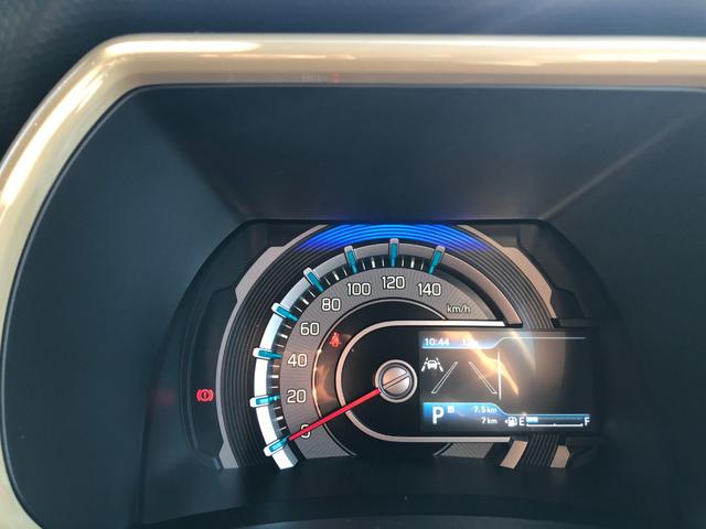 ハスラー ハイブリッドＧ　クリアランスソナー　オートクルーズコントロール　レーンアシスト　衝突被害軽減システム　オートライト　ＬＥＤヘッドランプ　スマートキー　アイドリングストップ　電動格納ミラー　シートヒーター　ＣＶＴ（30枚目）