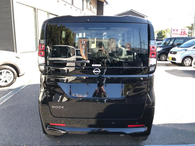 ルークス Ｓ　両側スライドドア　クリアランスソナー　衝突被害軽減システム　オートマチックハイビーム　オートライト　ＬＥＤヘッドランプ　キーレスエントリー　アイドリングストップ　電動格納ミラー　ベンチシート　ＣＶＴ（10枚目）