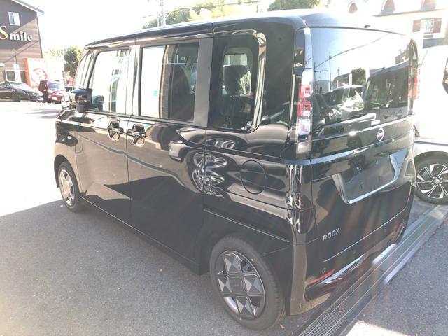 ルークス Ｓ　両側スライドドア　クリアランスソナー　衝突被害軽減システム　オートマチックハイビーム　オートライト　ＬＥＤヘッドランプ　キーレスエントリー　アイドリングストップ　電動格納ミラー　ベンチシート　ＣＶＴ（11枚目）