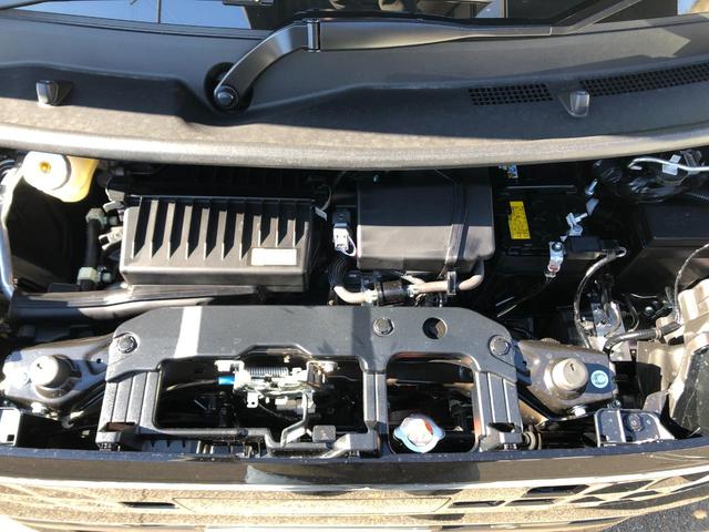 ルークス Ｓ　両側スライドドア　クリアランスソナー　衝突被害軽減システム　オートマチックハイビーム　オートライト　ＬＥＤヘッドランプ　キーレスエントリー　アイドリングストップ　電動格納ミラー　ベンチシート　ＣＶＴ（49枚目）