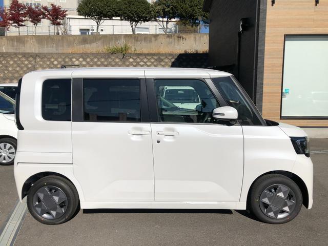 ルークス Ｘ　両側スライド・片側電動　クリアランスソナー　衝突被害軽減システム　オートマチックハイビーム　オートライト　ＬＥＤヘッドランプ　スマートキー　アイドリングストップ　電動格納ミラー　ベンチシート　ＣＶＴ（9枚目）