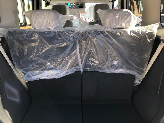 ルークス Ｘ　両側スライド・片側電動　クリアランスソナー　衝突被害軽減システム　オートマチックハイビーム　オートライト　ＬＥＤヘッドランプ　スマートキー　アイドリングストップ　電動格納ミラー　ベンチシート　ＣＶＴ（18枚目）