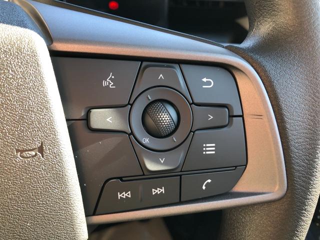 ルークス Ｘ　両側スライド・片側電動　クリアランスソナー　衝突被害軽減システム　オートマチックハイビーム　オートライト　ＬＥＤヘッドランプ　スマートキー　アイドリングストップ　電動格納ミラー　ベンチシート　ＣＶＴ（32枚目）