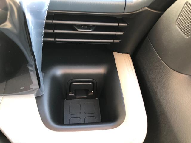 ルークス Ｘ　両側スライド・片側電動　クリアランスソナー　衝突被害軽減システム　オートマチックハイビーム　オートライト　ＬＥＤヘッドランプ　スマートキー　アイドリングストップ　電動格納ミラー　ベンチシート　ＣＶＴ（39枚目）