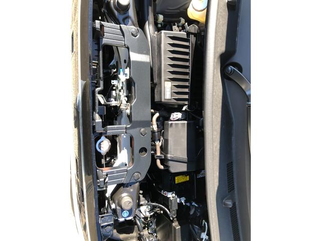 ルークス Ｘ　両側スライド・片側電動　クリアランスソナー　衝突被害軽減システム　オートマチックハイビーム　オートライト　ＬＥＤヘッドランプ　スマートキー　アイドリングストップ　電動格納ミラー　ベンチシート　ＣＶＴ（52枚目）