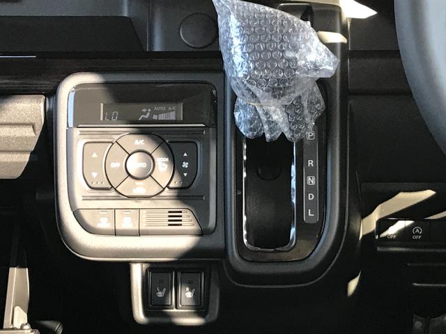 スペーシアカスタム ハイブリッドＸＳ　両側電動スライドドア　クリアランスソナー　オートクルーズコントロール　レーンアシスト　衝突被害軽減システム　オートライト　ＬＥＤヘッドランプ　スマートキー　アイドリングストップ　電動格納ミラー（11枚目）