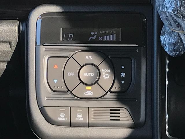 スペーシアカスタム ハイブリッドＸＳ　両側電動スライドドア　クリアランスソナー　オートクルーズコントロール　レーンアシスト　衝突被害軽減システム　オートライト　ＬＥＤヘッドランプ　スマートキー　アイドリングストップ　電動格納ミラー（12枚目）