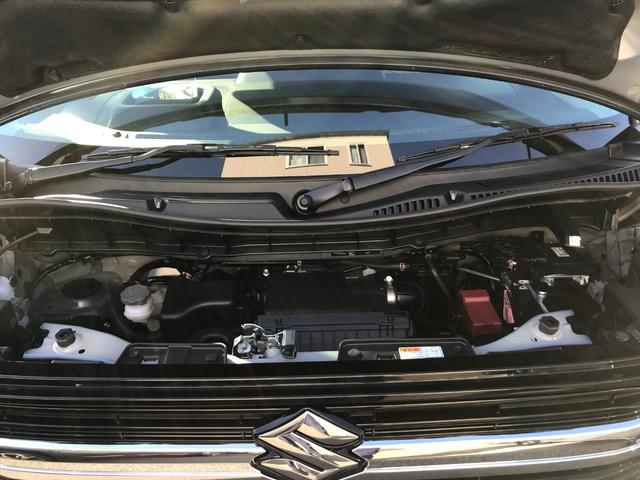 スペーシアカスタム ハイブリッドＸＳ　両側電動スライドドア　クリアランスソナー　オートクルーズコントロール　レーンアシスト　衝突被害軽減システム　オートライト　ＬＥＤヘッドランプ　スマートキー　アイドリングストップ　電動格納ミラー（24枚目）