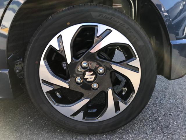 スペーシアカスタム ハイブリッドＸＳ　両側電動スライドドア　クリアランスソナー　オートクルーズコントロール　レーンアシスト　衝突被害軽減システム　オートライト　ＬＥＤヘッドランプ　スマートキー　アイドリングストップ　電動格納ミラー（25枚目）