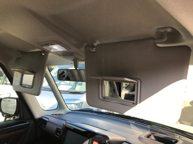 スペーシアカスタム ハイブリッドＸＳ　両側電動スライドドア　クリアランスソナー　オートクルーズコントロール　レーンアシスト　衝突被害軽減システム　オートライト　ＬＥＤヘッドランプ　スマートキー　アイドリングストップ　電動格納ミラー（37枚目）