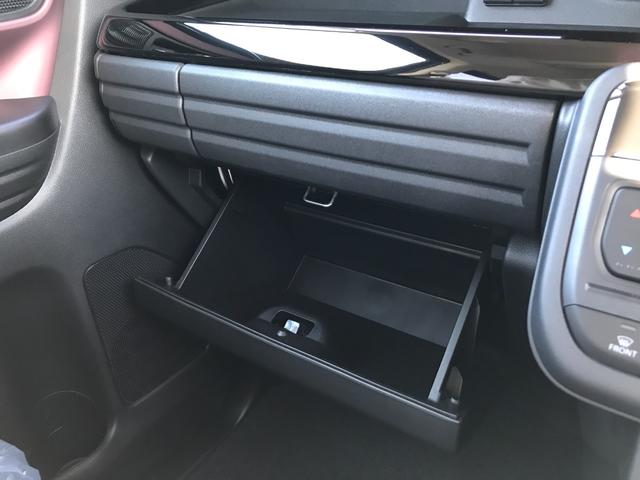 スペーシアカスタム ハイブリッドＸＳ　両側電動スライドドア　クリアランスソナー　オートクルーズコントロール　レーンアシスト　衝突被害軽減システム　オートライト　ＬＥＤヘッドランプ　スマートキー　アイドリングストップ　電動格納ミラー（39枚目）