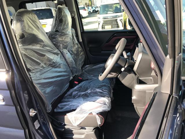 スペーシアカスタム ハイブリッドＸＳ　両側電動スライドドア　クリアランスソナー　オートクルーズコントロール　レーンアシスト　衝突被害軽減システム　オートライト　ＬＥＤヘッドランプ　スマートキー　アイドリングストップ　電動格納ミラー（40枚目）