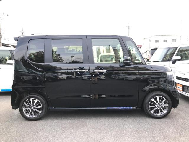 Ｎ－ＢＯＸカスタム ベースグレード　両側電動スライドドア　クリアランスソナー　オートクルーズコントロール　レーンアシスト　衝突被害軽減システム　オートライト　ＬＥＤヘッドランプ　スマートキー　アイドリングストップ　電動格納ミラー（26枚目）