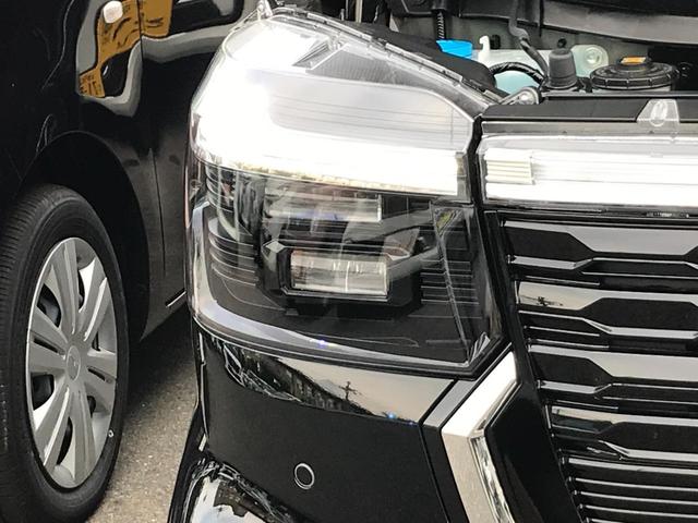 Ｎ－ＢＯＸカスタム ベースグレード　両側電動スライドドア　クリアランスソナー　オートクルーズコントロール　レーンアシスト　衝突被害軽減システム　オートライト　ＬＥＤヘッドランプ　スマートキー　アイドリングストップ　電動格納ミラー（33枚目）